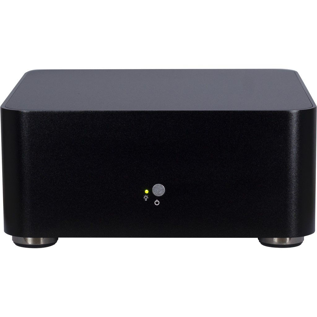 Intertec Alloggiamento IPC A80 Mini-ITX 1x3.5''/2x2.5'', 2xUSB3.0, 2xantenna, 60W