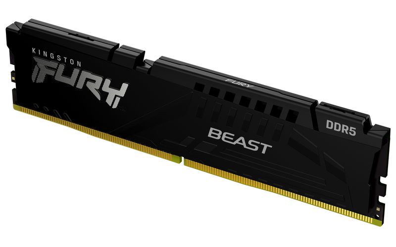 Kingston-Technology-FURY-Beast-8-GB-6000-MT-s-DDR5-CL40-DIMM-Black--8GB-DDR5-6000MTS-CL40-DIMM-FURY---BEAST-BLACK-