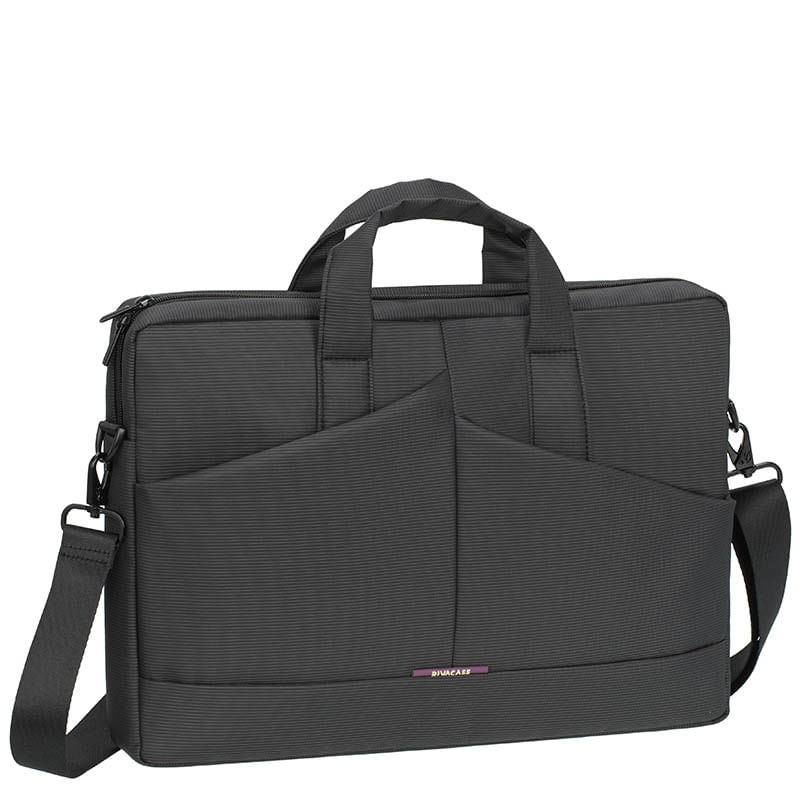 Rivacase-8731-borsa-per-notebook-396-cm--15.6---Borsa-da-corriere-Grigio