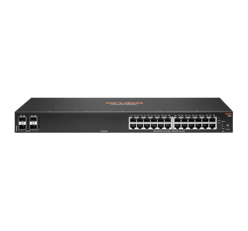 Hewlett-Packard-Enterprise-Aruba-6000-24G-4SFP-Gestito-L3-Gigabit-Ethernet--10-100-1000--1U