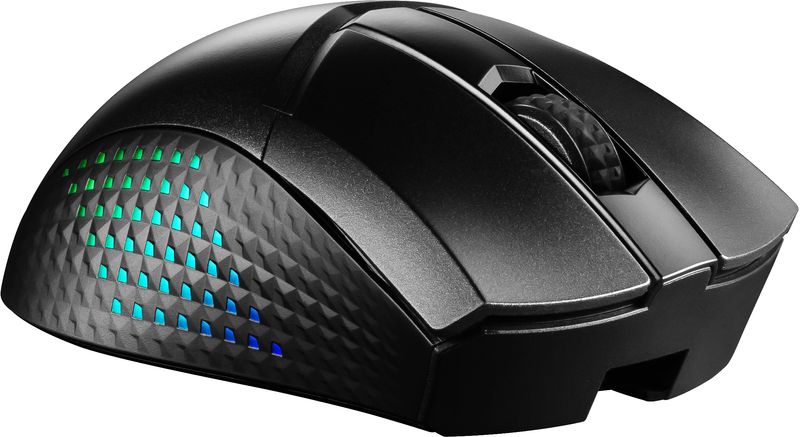 MSI-CLUTCH-GM51-LIGHTWEIGHT-WIRELESS-mouse-Mano-destra-RF-Wireless-Ottico-26000-DPI