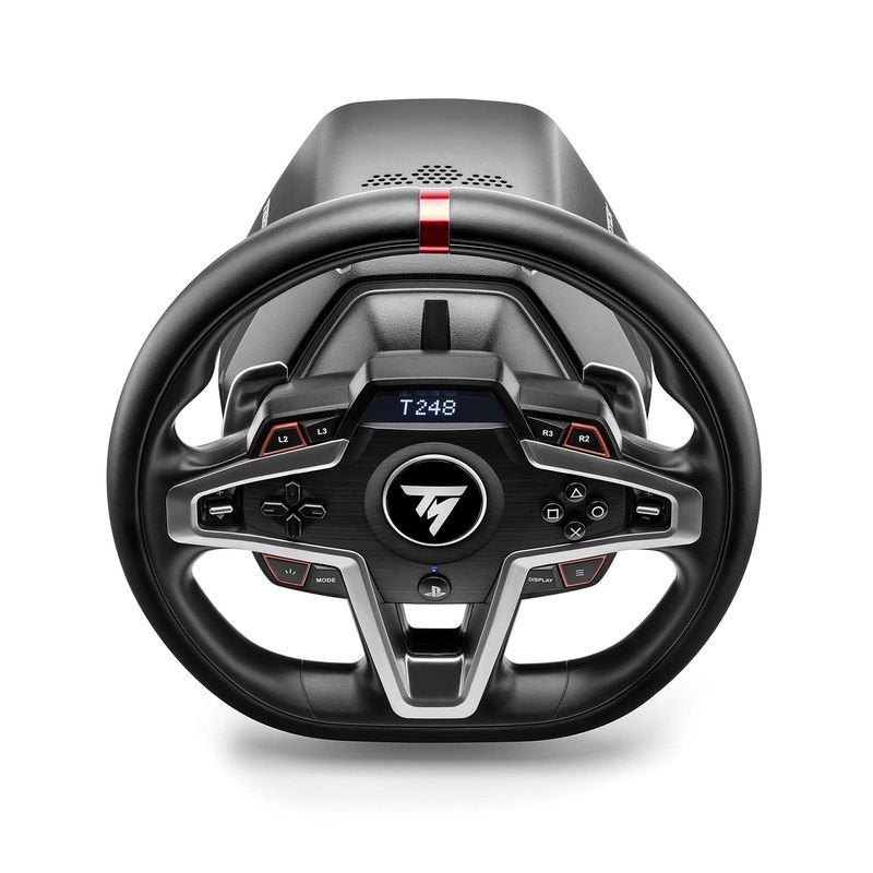 Thrustmaster-T248-Nero-Sterzo---Pedali-PC-PlayStation-4-PlayStation-5