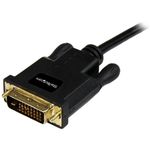 StarTech.com-Cavo-da-Mini-DisplayPort-a-DVI-18-m---Adattatore-Mini-DP-DVI-1080p---Convertitore-Passivo-mDP-1.2-DVI