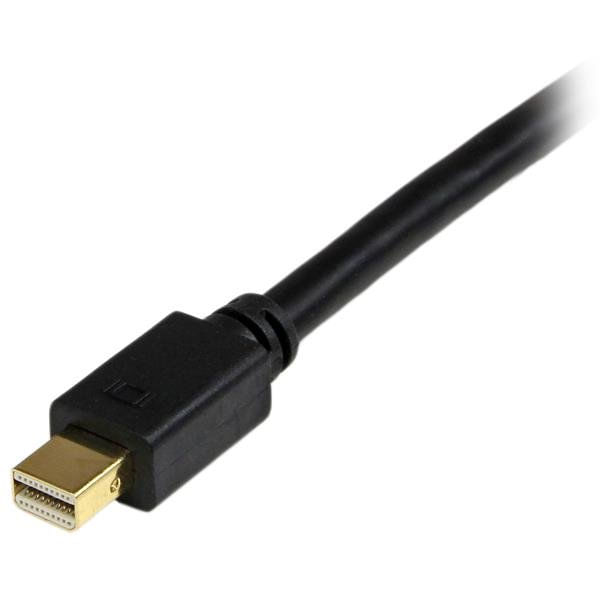 StarTech.com-Cavo-da-Mini-DisplayPort-a-DVI-18-m---Adattatore-Mini-DP-DVI-1080p---Convertitore-Passivo-mDP-1.2-DVI