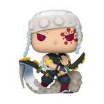 Funko Pop! Demon Slayer Tengen Uzui with Chase Metallic 1533