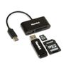 Hamlet-XZR100UC-lettore-di-schede-USB-2.0-Type-C-Nero