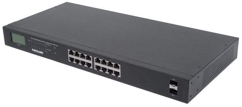 Intellinet-561259-switch-di-rete-Non-gestito-Gigabit-Ethernet--10-100-1000--Supporto-Power-over-Ethernet--PoE--Nero