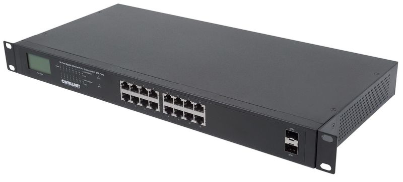 Intellinet-561259-switch-di-rete-Non-gestito-Gigabit-Ethernet--10-100-1000--Supporto-Power-over-Ethernet--PoE--Nero