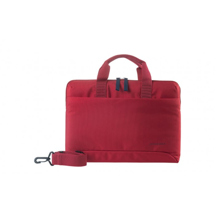 Tucano-Smilza-borsa-per-notebook-396-cm--15.6---Borsa-da-corriere-Rosso