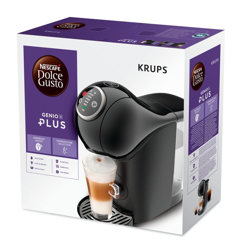 Krups-Genio-2-KP340-Automatica-Manuale-Macchina-per-espresso-08-L