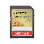 SanDisk-Extreme-SD-UHS-I-Card-32-GB-Classe-1