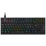 Corsair K60 PRO TKL tastiera Giocare USB QWERTY Italiano Nero