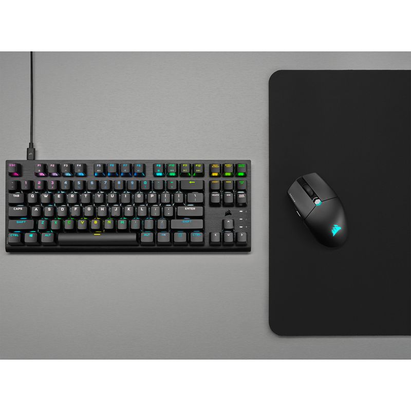 Corsair-K60-PRO-TKL-tastiera-USB-QWERTY-Italiano-Nero