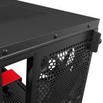 NZXT-H210i-Matte-Black-Red-Mini-Tower-Nero-Rosso