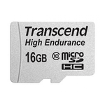 Transcend Ã¢â¬Â¢ 16GB microSD w/ adapter U1 Video Recording Ã¢â¬Â¢ Lesegeschwindigkeit: Bis zu 90 MB/s Ã¢â¬Â¢