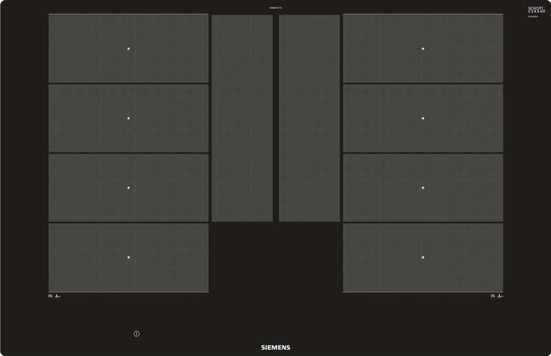 Siemens-EX801LYC1E-piano-cottura-Nero-Da-incasso-Piano-cottura-a-induzione-4-Fornello-i-