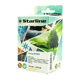 STARLINE CARTUCCIA INK GIALLO PER PRINT C/HP 711