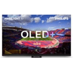 Philips 55OLED908/12 AMBILIGHT tv, Ultra HD OLED, Ambilight 3 net gen., Google TV, Ultra HD Premium