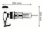 Bosch-0-601-506-103-cesoia-e-roditrice-elettrica-2400-spm--fogli-per-minuto--500-W