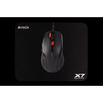 A4Tech X-7120 mouse Giocare Ambidestro USB tipo A 2000 DPI