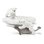 schleich-WILD-LIFE-Polar-Playground