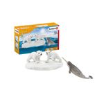 schleich-WILD-LIFE-Polar-Playground