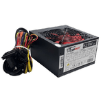 Trade Shop Traesio-alimentatore Per Pc Desktop 625 W Atx 20/24 Pin 8 Connettori Ventola 12cm -