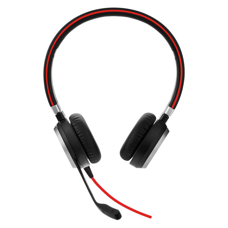 Jabra-Evolve-40-MS-Stereo-Auricolare-Cablato-A-Padiglione-Ufficio-Nero