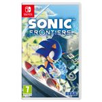 Sega Deep Silver Sonic Frontiers Standard Nintendo Switch