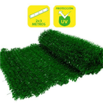 Siepe artificiale Sungarden Green 2x3m - Colore verde