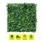 Giardino Verticale Sungarden Serie Florenza 100x100cm - Colore Verde