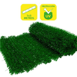 Siepe artificiale Sungarden Green 1x3m - Colore verde