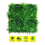 Giardino Verticale Sungarden Serie Verdisa 100x100cm - Colore Verde