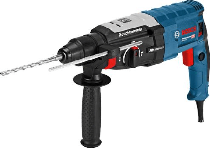 Bosch GBH 2-28 Professional 880 W 4000 Giri/min SDS-plus