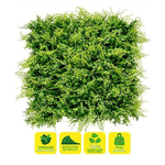 Giardino verticale Sungarden Serie Garden 50x50 cm - Colore verde