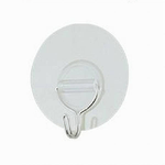 Cleafe-set 3 Pz Ganci Adesivi Appendini Asciugamani Accappatoio Bagno Cucina Casa 87761 -