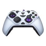 Pdp Victrix Gambit Nero, Bianco USB Gamepad Analogico/Digitale PC, Xbox One, Xbox Series S, Xbox Series X