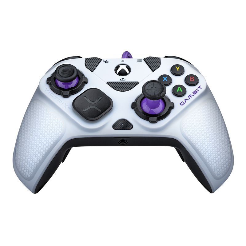 Victrix-Gambit-Nero-Bianco-USB-Gamepad-Analogico-Digitale-PC-Xbox-One-Xbox-Series-S-Xbox-Series-X