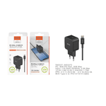 Movtek MOVTEK 35W  FAST CHARGING KIT LIGHTNING for APPLE NERO - TA0337