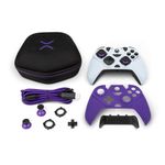 Victrix-Gambit-Nero-Bianco-USB-Gamepad-Analogico-Digitale-PC-Xbox-One-Xbox-Series-S-Xbox-Series-X