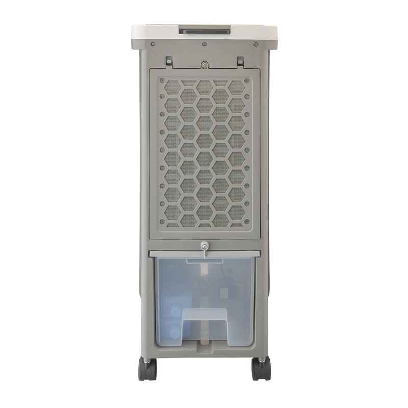 Bimar-VR35-purificatore-80-W-Grigio-Bianco