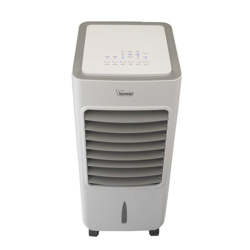 Bimar-VR35-purificatore-80-W-Grigio-Bianco