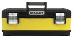 Stanley-1-95-614-Cassetta-degli-attrezzi-Metallo-Plastica-Nero-Giallo