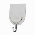 Cleafe-gancio Attaccapanni Adesivo 1 Pz Da Parete Per Legno Porte Fashion Hook 59668 -