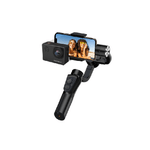 Gimbal GX3 a 3 assi Easypix per smartphone e action cam