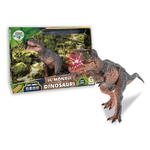 DINOSAURO T-REX CON LUCI E SUONI