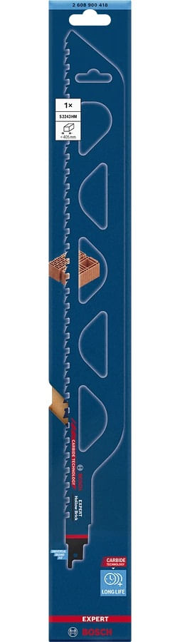 Bosch-Expert-S-2243-HM-Lama-per-sega-universale-Carburo-1-pz