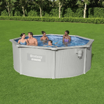 Bestway Telaio Piscina Fuori Terra Rotonda Hydrium 360x120 cm