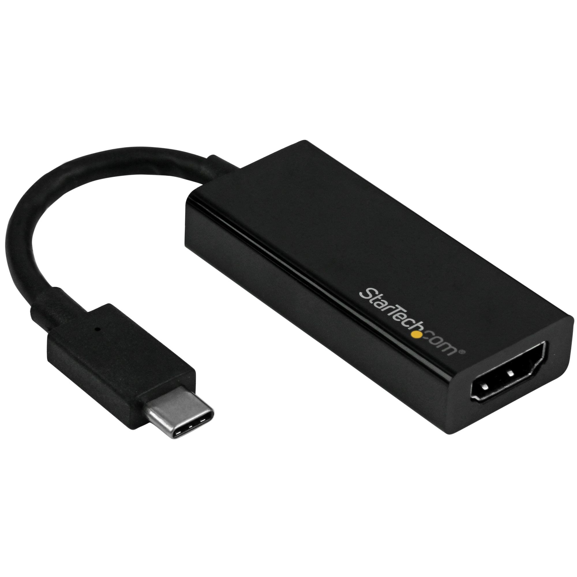 Startech.Com Startech Adattatore USB-C a HDMI - 4k 60hz per MacBook Chromebook