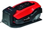 Einhell-FREELEXO-tagliaerba-Tagliaerba-robotizzato-Batteria-Nero-Rosso